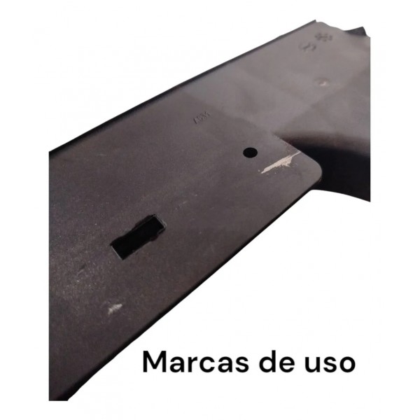 Acabamento Moldura Chicote Motor Jeep Compass 2022