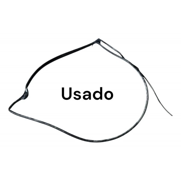 Borracha Guarnição Porta Traseira Esquerda Honda City 2024