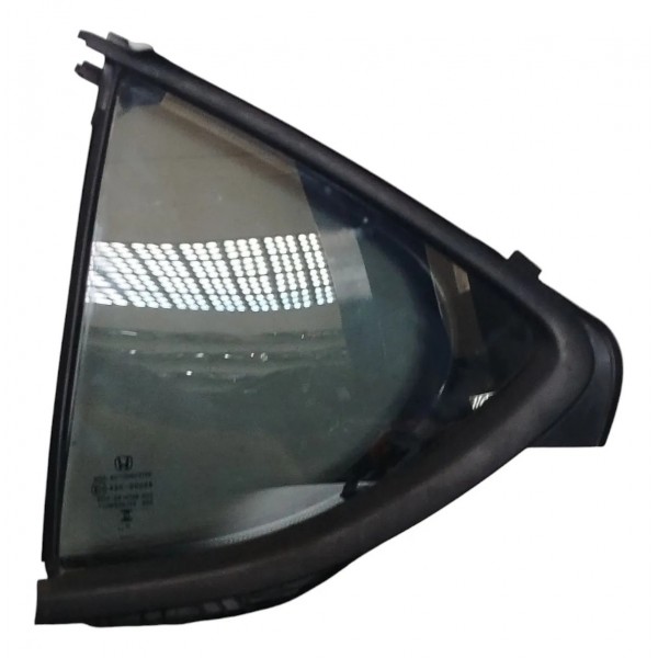 Vidro Vigia Traseiro Esquerdo Honda City Touring 2022 A 2024
