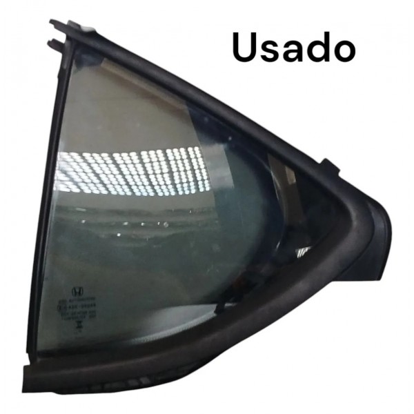 Vidro Vigia Traseiro Esquerdo Honda City Touring 2022 A 2024