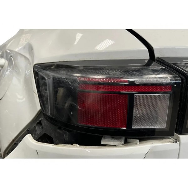 Lanterna De Canto Hyundai Creta 1.0 Tgdi 2025 Lado Esquerdo