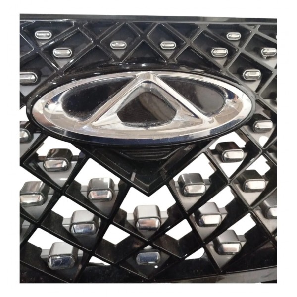 Grade Radiador Chery Tiggo 5x 2021 2022 2023 Original