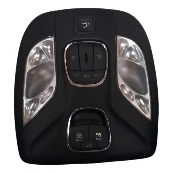 Luz Cortesia Teto Jeep Commander 2022 2025