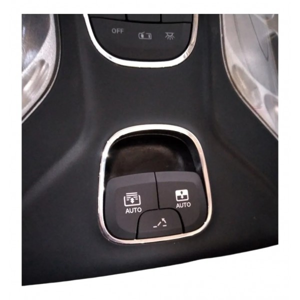 Luz Cortesia Teto Jeep Commander 2022 2025