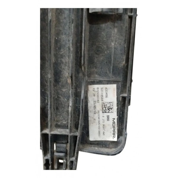 Eletroventilador Fiat Toro Jeep Renegade 2022 A 2024