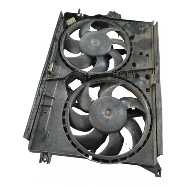 Eletroventilador Fiat Toro Jeep Renegade 2022 A 2024