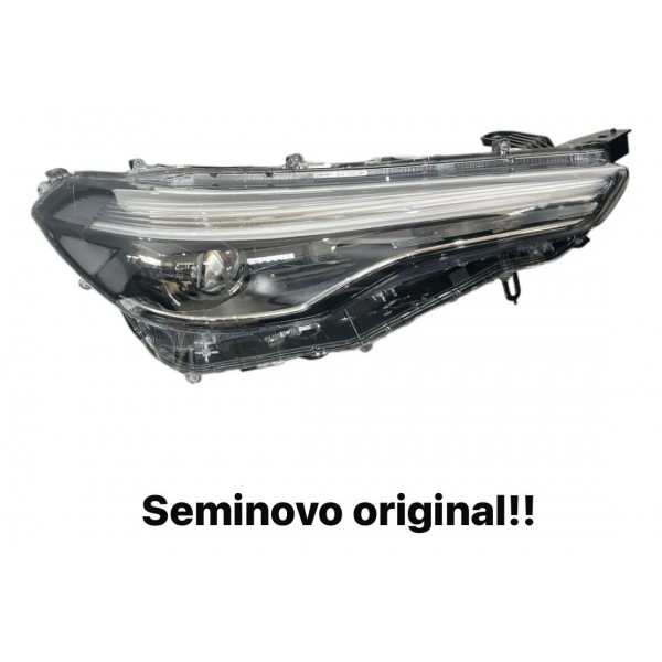 Farol Dianteiro Direito Toyota Corolla Cross 2022-2024 Direito/passageiro