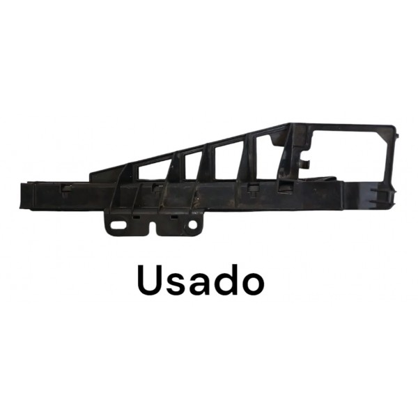 Guia Vidro Porta Traseira Esquerda Jeep Compass 2020-2022 Preto