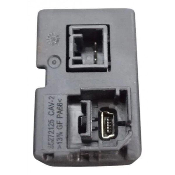 Tomada Console Usb Auxi Compass Toro Renegade  2023