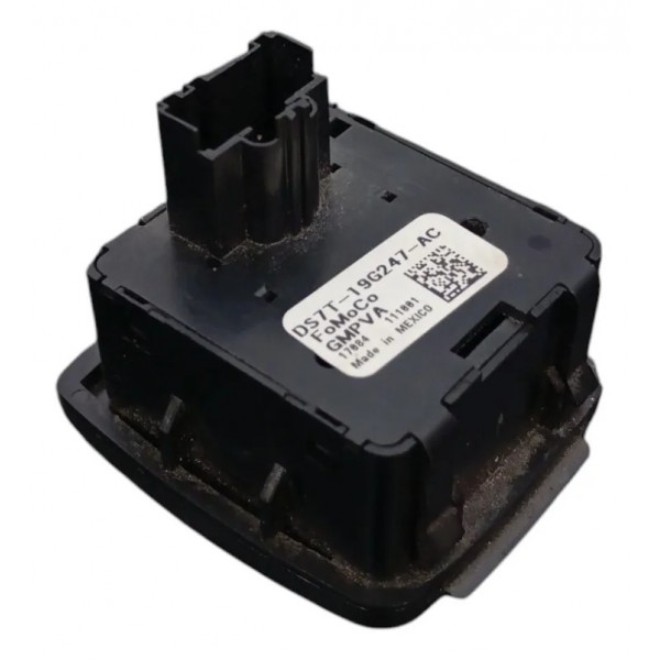 Tomada 110v Console Ford Fusion 2017 Original