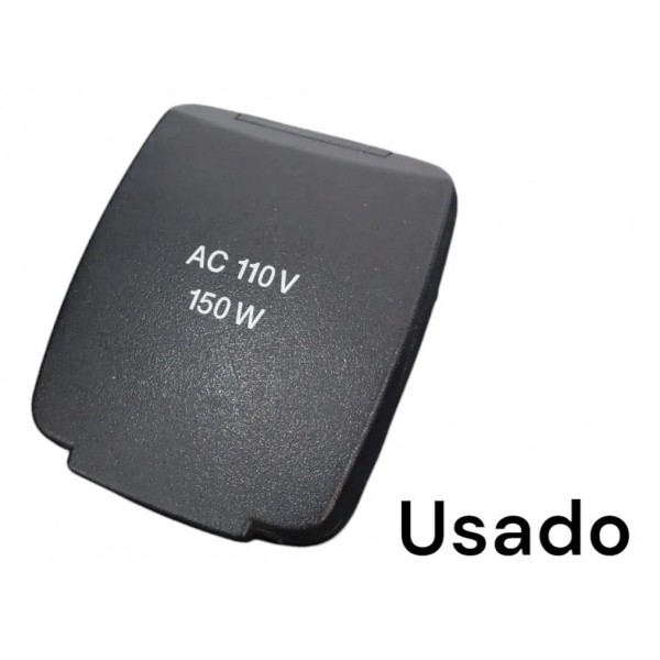 Tomada 110v Console Ford Fusion 2017 Original
