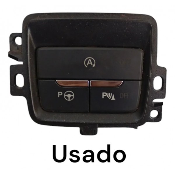 Botões Auto Ford Fusion Titanium 2017 Original