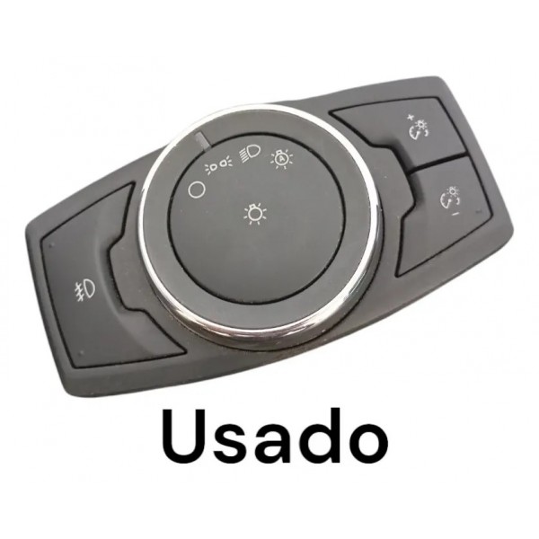 Botão Comando For Fusion Titanium 2017 Original