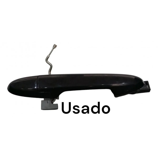 Maçaneta Traseira Esquerda Honda City 2024 Original