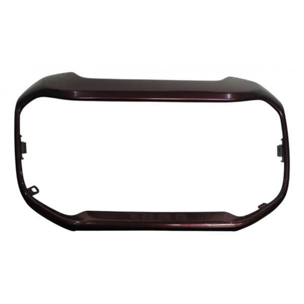 Moldura Central Multimídia Fiat Toro 2.0 2019/2020 Original
