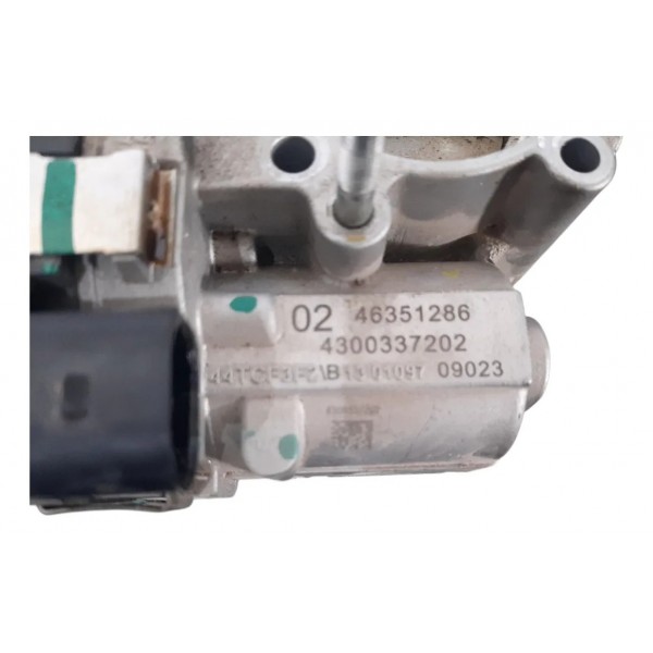 Tbi Corpo De Borboleta Fiat Fastback 2023
