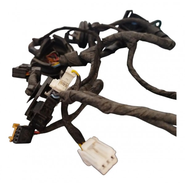 Chicote Porta Dianteira Esquerda Jeep Compass 2018 2021