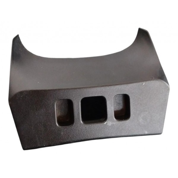 Acabamento Central Console Fiat Fastback Abarth 2023 2025