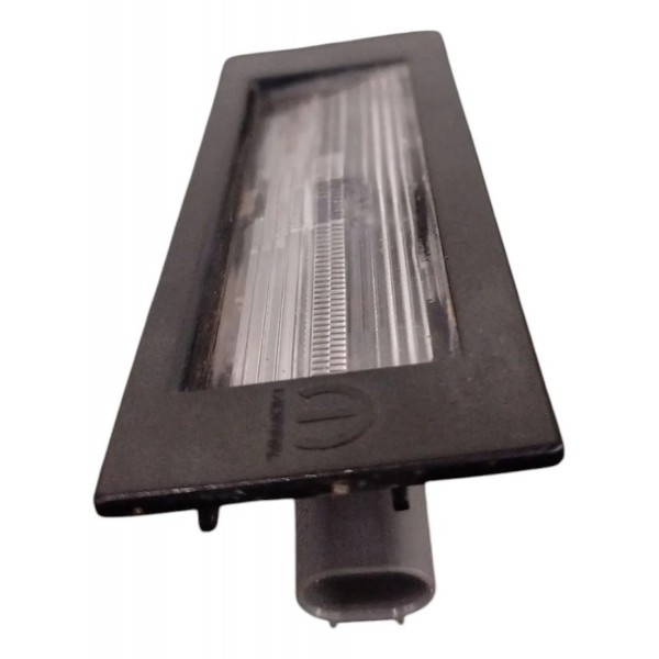Luz De Placa Fiat Fastback Abarth 1.3 2023 2025 Original