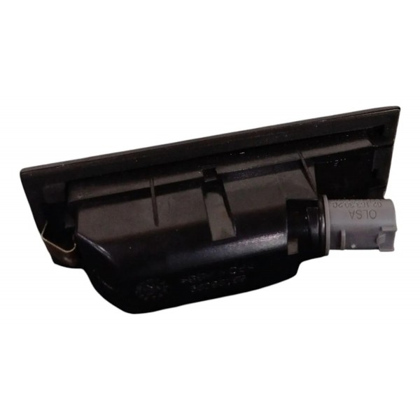 Luz De Placa Fiat Fastback Abarth 1.3 2023 2025 Original