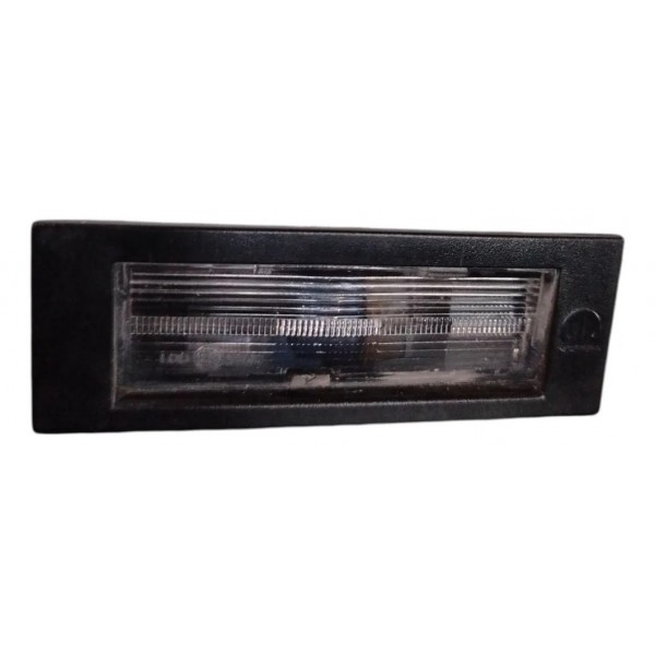 Luz De Placa Fiat Fastback Abarth 1.3 2023 2025 Original
