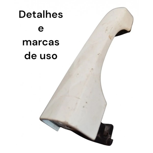 Maçaneta Externa Lado Esquerdo Jeep Renegade 2016 A 2021