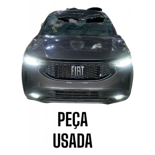 Kit Code Chave Módulo Fiat Fastback Abath 1.3 T270 Turbo