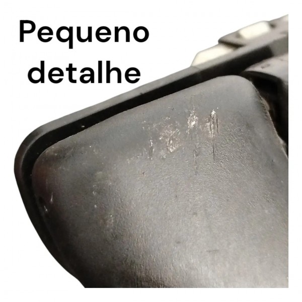 Alça Teto Pqp Traseira Fiat Toro Ultra 2016 2021 Original