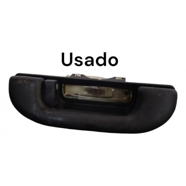 Alça Teto Pqp Traseira Fiat Toro Ultra 2016 2021 Original
