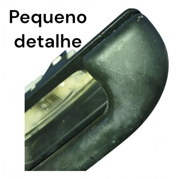Alça Teto Pqp Traseira Fiat Toro Ultra 2016 2021 Original