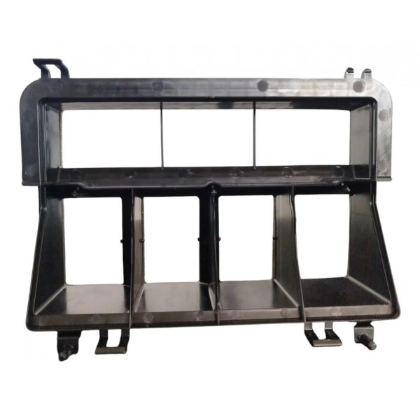 Moldura Difusor Caixa Ar Honda City Touring 1.5 2023 2024