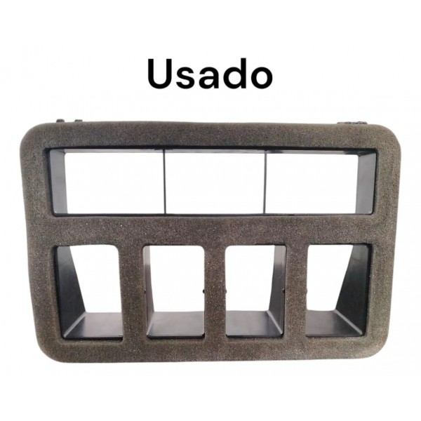 Moldura Difusor Caixa Ar Honda City Touring 1.5 2023 2024