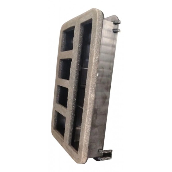 Moldura Difusor Caixa Ar Honda City Touring 1.5 2023 2024