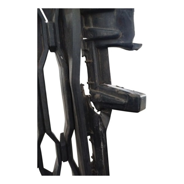 Moldura Inferior Grade Dianteira Gm Chevrolet S10 2017 2020