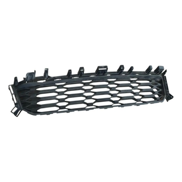 Moldura Inferior Grade Dianteira Gm Chevrolet S10 2017 2020