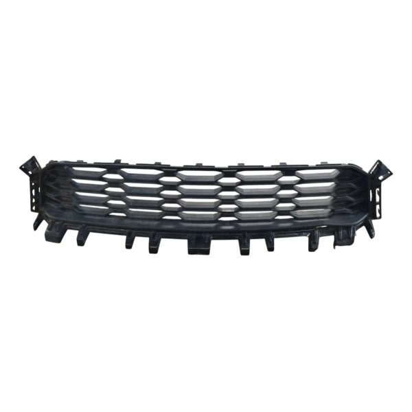 Moldura Inferior Grade Dianteira Gm Chevrolet S10 2017 2020