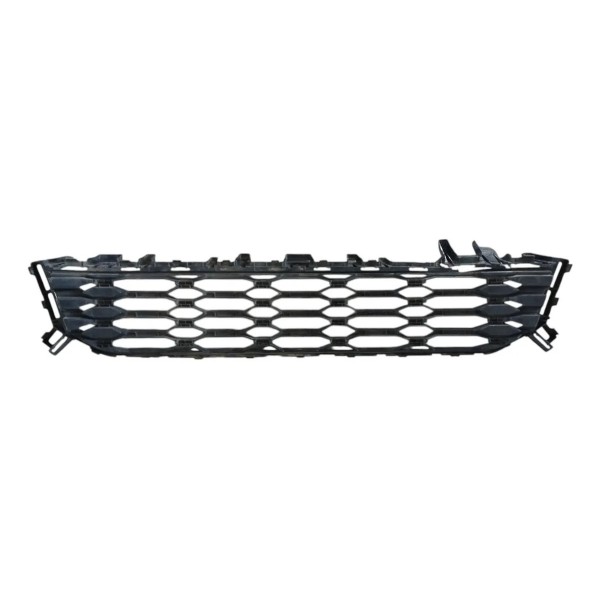 Moldura Inferior Grade Dianteira Gm Chevrolet S10 2017 2020