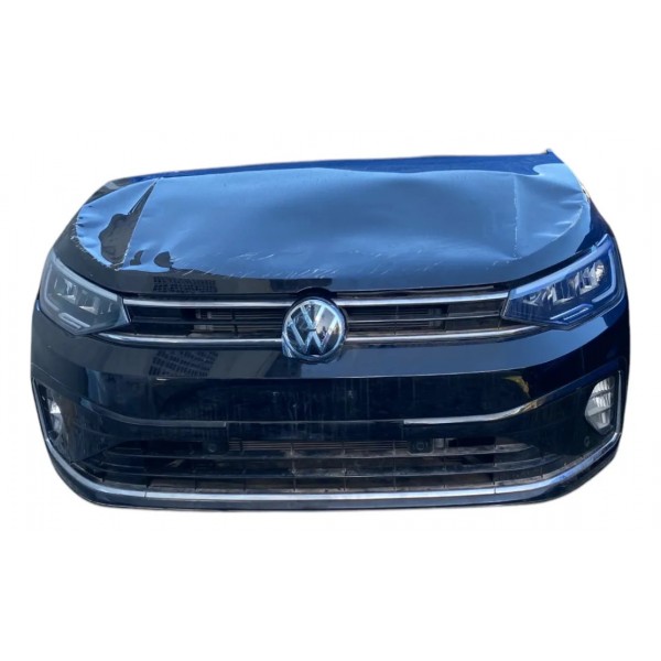 Frente Vw Virtus Highine 1.0 Tsi 2024 Preto