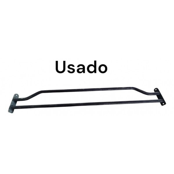 Grade Barra Protetor Vigia Vidro Traseiro Fiat Toro 2016-22