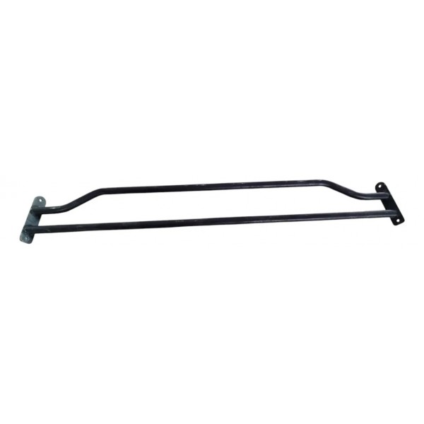 Grade Barra Protetor Vigia Vidro Traseiro Fiat Toro 2016-22