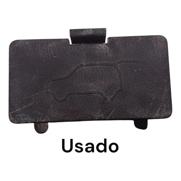 Acabamento Forro Porta Malas Chery Tiggo 5 2022