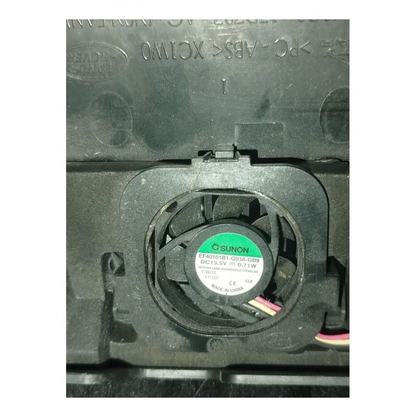 Acabamento Base Espelho Retrovisor Interno E-pace 2018