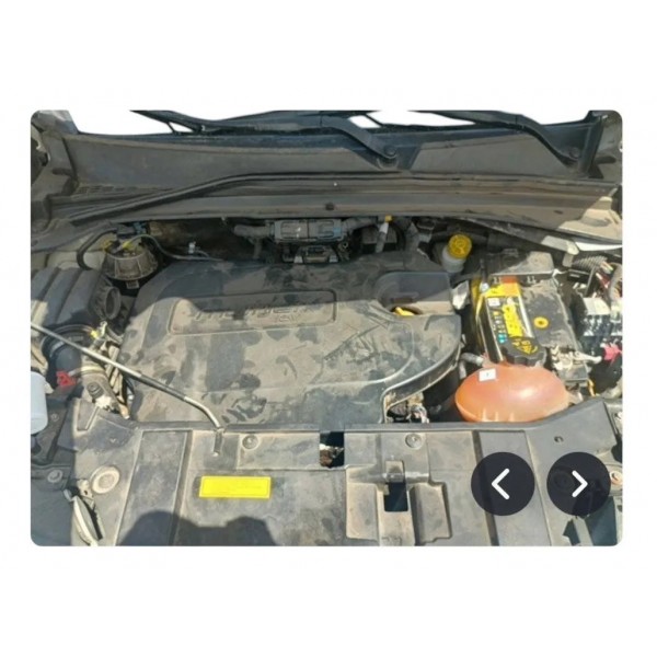 Motor Parcial Fiat Toro Diesel Nf 2021 2022 2023 2024 2025