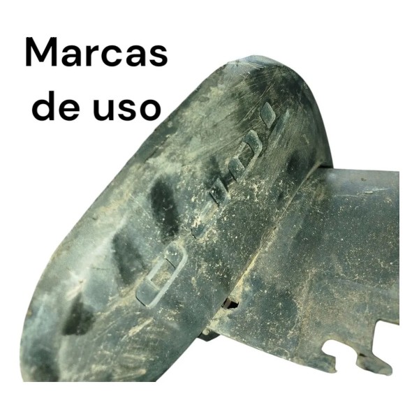 Moldura Paralama Dianteiro Esquerdo Toro 2022 2023 2024