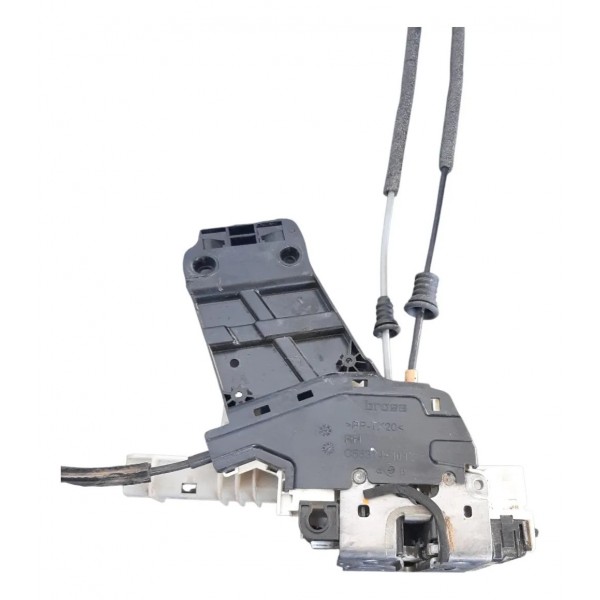 Fechadura Porta Traseira Direita Fiat Toro 2017 2022
