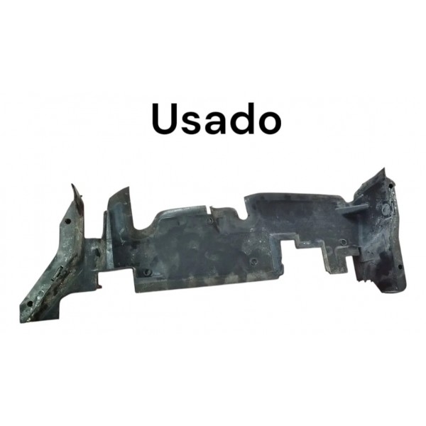 Defletor Radiador Lado Direito Fiat Toro 2022 A 2024