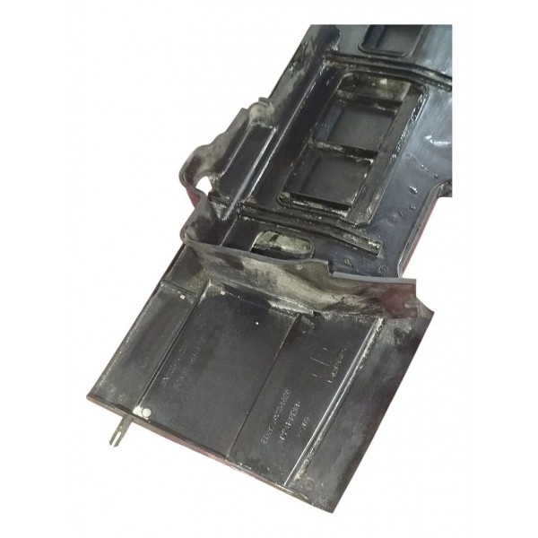 Defletor Inferior Radiador Fiat Toro 2023 2024 Original