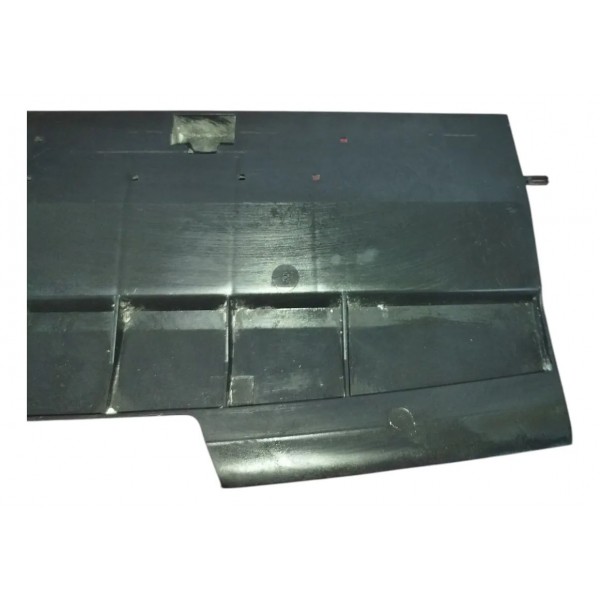 Defletor Inferior Radiador Fiat Toro 2023 2024 Original