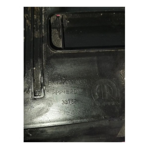 Defletor Inferior Radiador Fiat Toro 2023 2024 Original