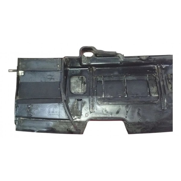 Defletor Inferior Radiador Fiat Toro 2023 2024 Original